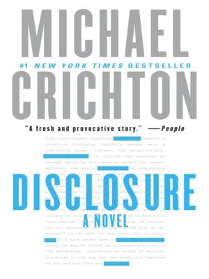 cover image of Disclosure